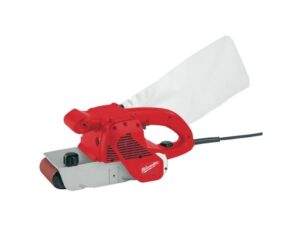 MILWAUKEE Tračna brusilica 100mm 1150W – BS 100 LE