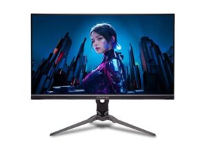 ACER Predator XB273U X1 WQHD IPS 200Hz Gaming Monitor