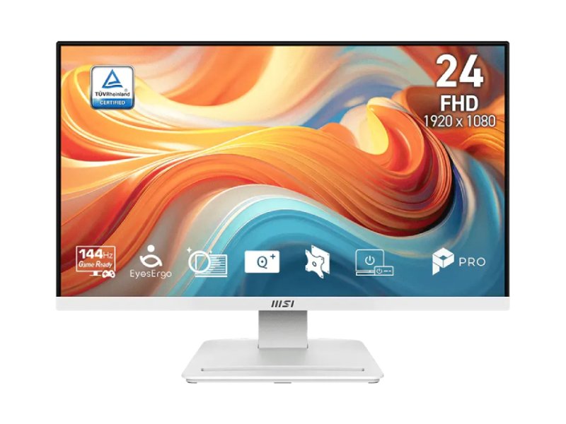 MSI PRO MP241W E14V FHD VA 144Hz