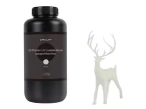 Creality Water Washable Resin bela 500 gr