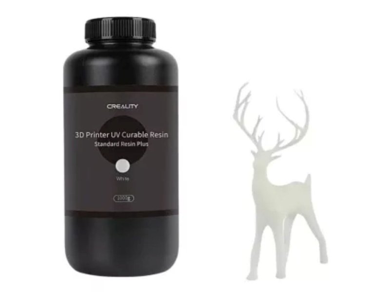 Creality Water Washable Resin bela 500 gr