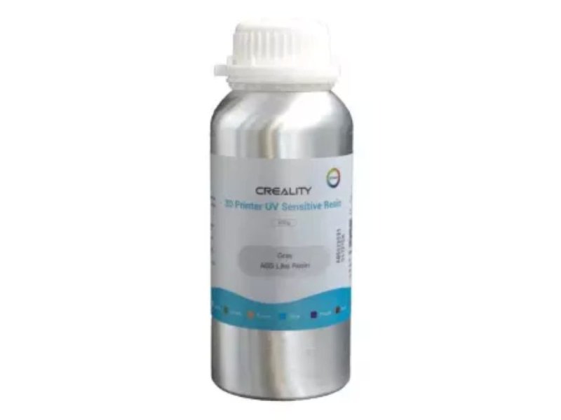Creality Water Washable Resin 500gr siva
