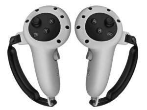 OCULUS Siva Silikonska Zaštitna Navlaka za Kontroler Meta Quest 3/3S