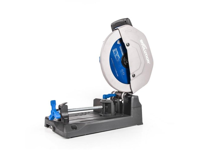 Evolution Potezna testera za čelik 355mm S355CPS