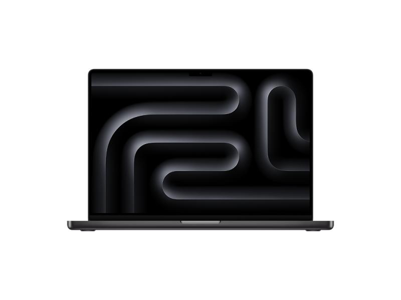 APPLE MacBook Pro 16 (Space Black) M5 Pro 18C CPU/20C GPU, 48GB, 1TB SSD ( mgec4ze/a)