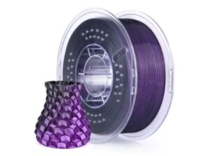 ELEGOO PLA 1KG Silk Black Purple 1.75mm