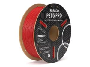 ELEGOO PETG PRO 1KG Red 1.75mm