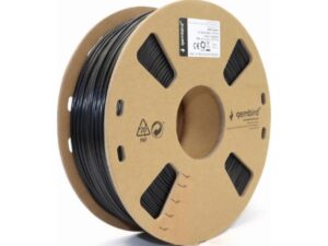 GEMBIRD 3DP-ASA1.75-01-BK ASA filament, 1.75 mm, 1kg Black