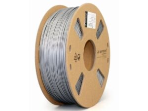 GEMBIRD 3DP-ABS1.75-01-S ABS Filament za 3D stampac 1.75mm, kotur1KG Silver