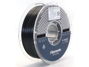 GEMBIRD 3DP-ABS1.75HY-01-BK ABS filament velike brzine za 3D stampac 1.75mm, kotur 1KG BLACK