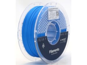 GEMBIRD 3DP-PLA1.75HY-01-B PLA filament velike brzine za 3D stampac 1.75mm, kotur 1KG BLUE