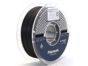 GEMBIRD 3DP-PLA1.75HY-01-BK PLA filament velike brzine za 3D stampac 1.75mm, kotur 1KG BLACK
