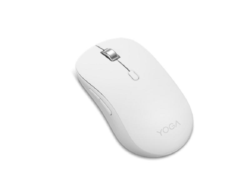 LENOVO Yoga Bluetooth Silent miš, beli (GY51S61925)