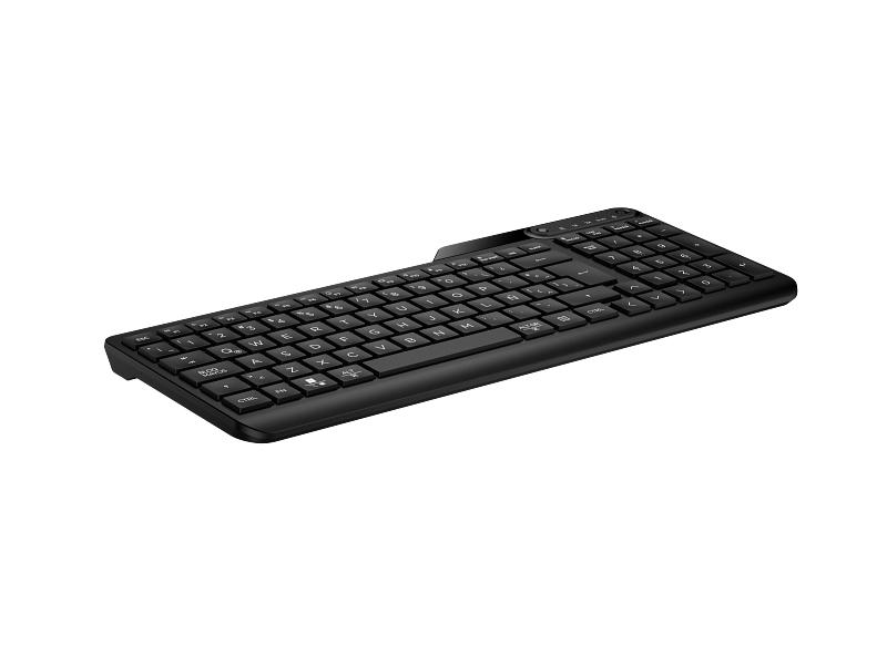 HP 475 Dual-Mode bežična tastatura, YU raspored , crna (7N7B9AA)