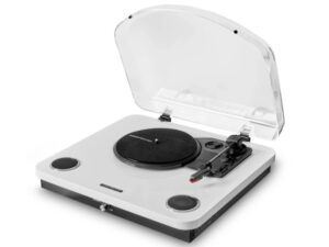 ENERGY SISTEM WhiteSpin Gramofon (M45978)