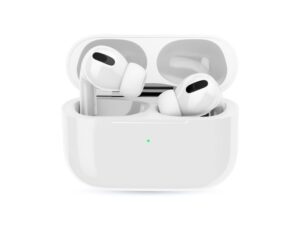 Comicell AirBuds 2 Bluetooth bubice bele