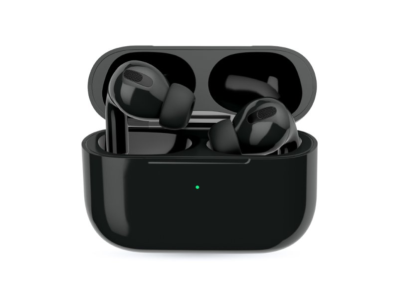 Comicell AirBuds 2 Bluetooth bubice crne