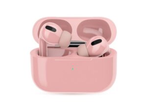 Comicell AirBuds 2 Bluetooth bubice pink