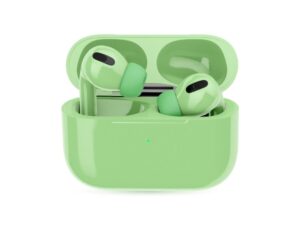 Comicell AirBuds 2 Bluetooth bubice zelene