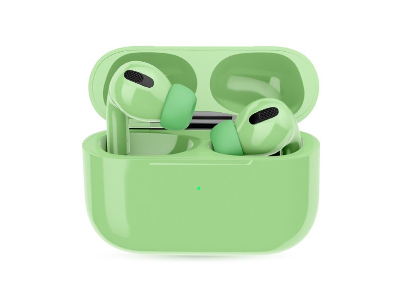 Comicell AirBuds 2 Bluetooth bubice zelene