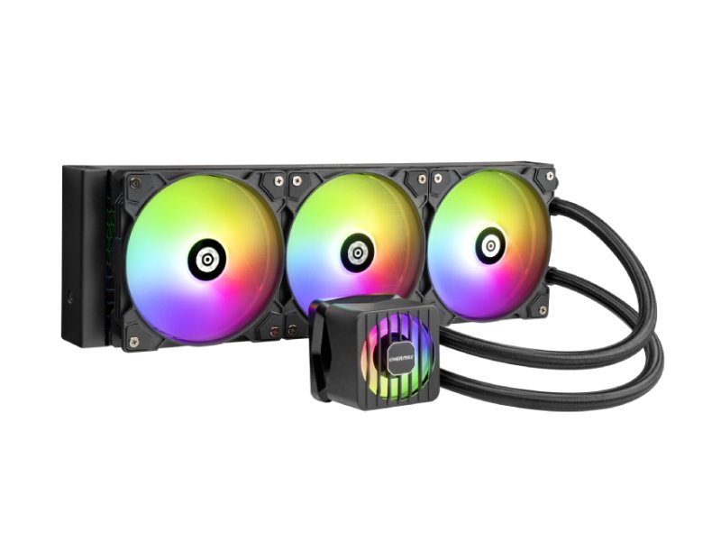 ENERMAX ELC-LMF360T-ARGB LIQMAXFLO Vodeno hlađenje