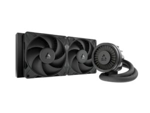 Arctic Liquid Freezer III Pro 280 vodeno hlađenje crno ACFRE00179A