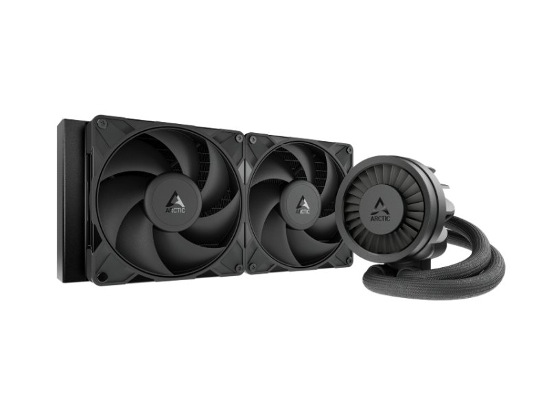 Arctic Liquid Freezer III Pro 280 vodeno hlađenje crno ACFRE00179A