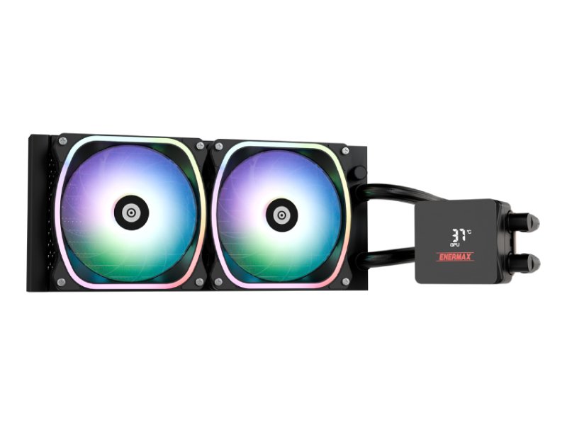 ENERMAX ELC-AQFS240-SQA AQUAFUSION II Vodeno hlađenje