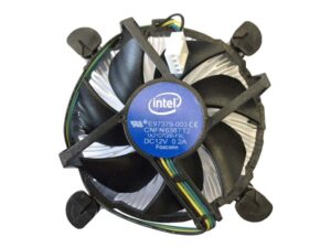 INTEL Vazdusni hladnjak za Core i3/i5/i7 socket 1150/1155/1156 original 24 meseca bulk