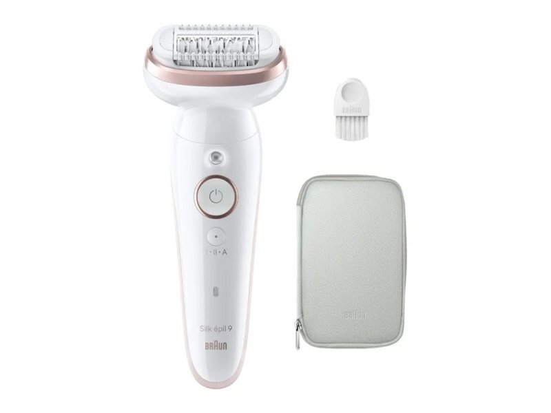 BRAUN Epilator SES9 000FLMGBOX OUTLET