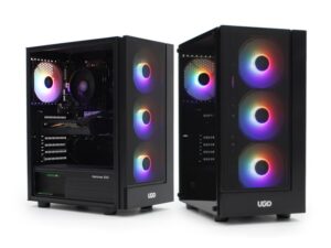 LIRS WARRIOR 12 INTEL Core i5-12400F/16GB/SSD 1TB/RX7600 8GB