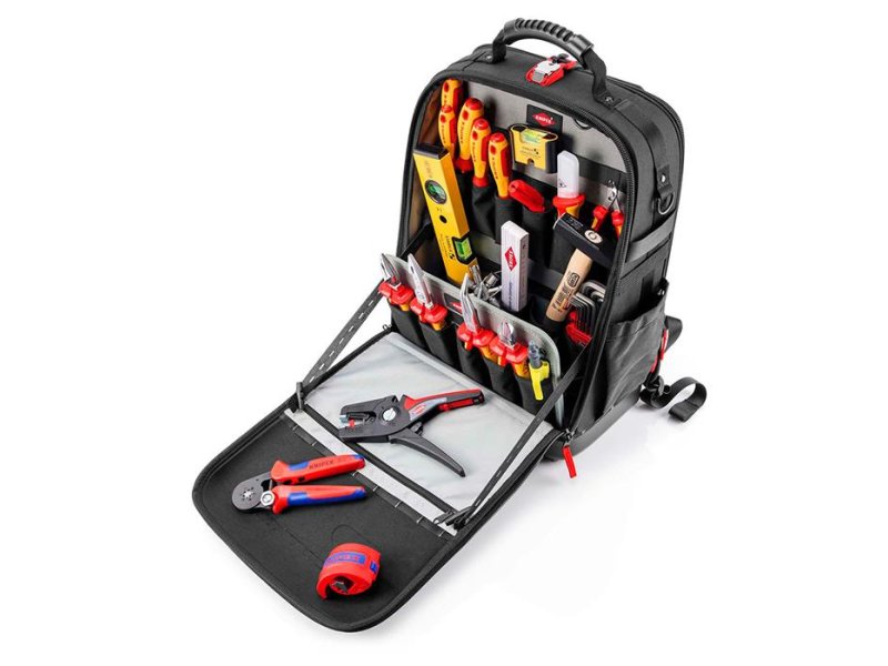 KNIPEX Komplet od 22 alata u rancu ‘Modular X18’ Elektrik – 00 21 50 E