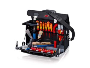 KNIPEX Komplet od 23 alata u torbi ‘Elektro’ - 00 21 02 EL