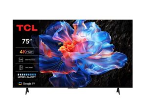 TCL 75P6K DLED 4K UHD Smart TV