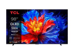 TCL 98P8K QLED 4K UHD Smart TV