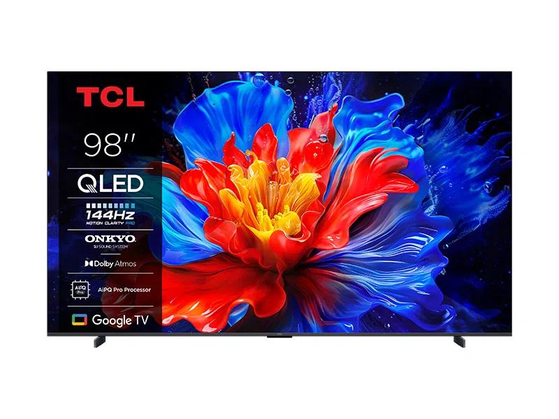 TCL 98P8K QLED 4K UHD Smart TV