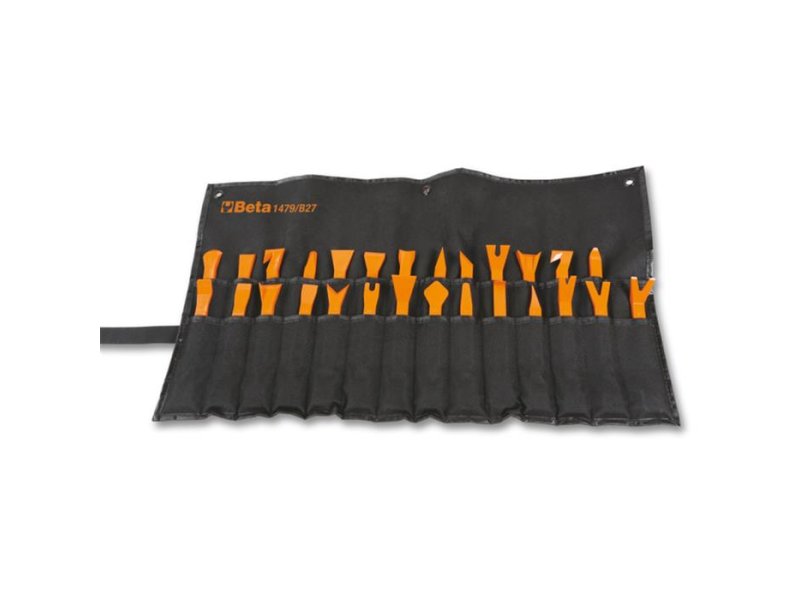 Beta Alat za žabice tapacirunga Set 27/1