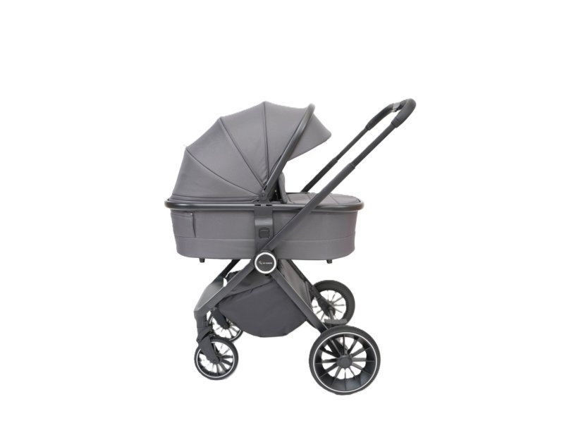 LA MAMA Alvi kolica za bebe 3u1 – gray OUTLET