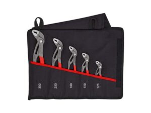 KNIPEX Komplet Cobra klešta 5/1 u torbici – 00 19 55 S5