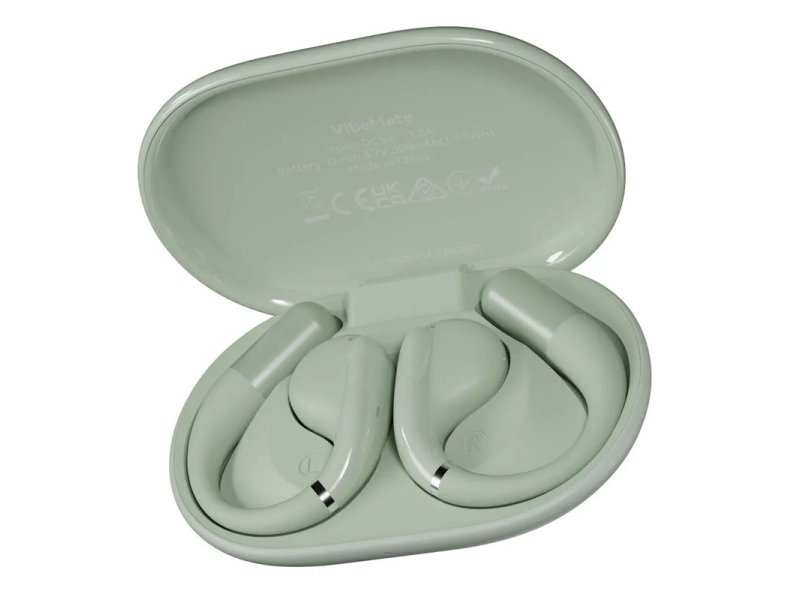 HIFUTURE Slušalice TWS VibeMate Matcha Green