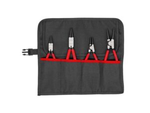 KNIPEX Komplet klešta za seger osigurače 4/1 u torbici – 00 19 56 V01