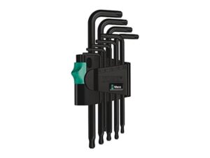 WERA Set Torx ključeva T8-40 9/1