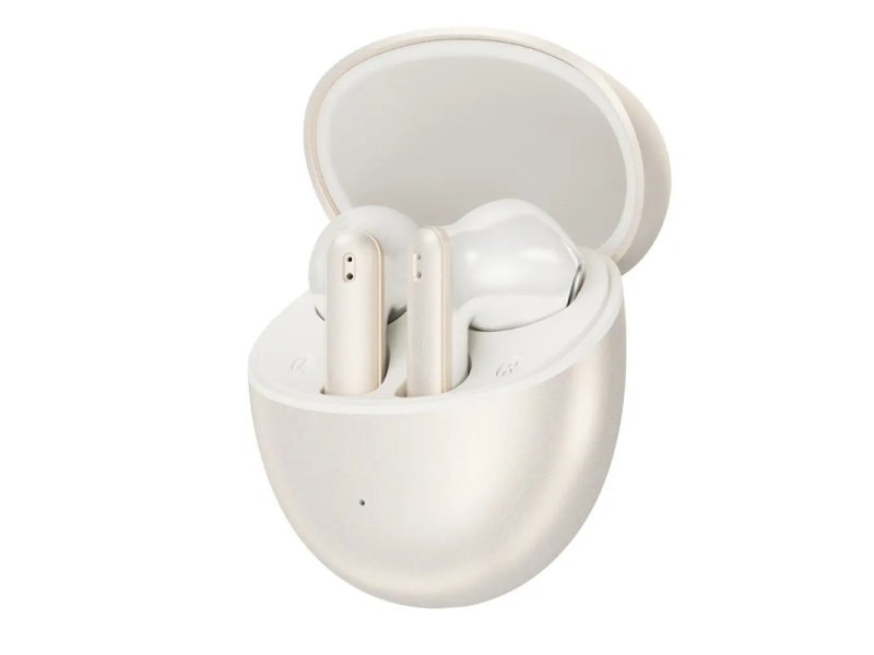 HIFUTURE Slušalice TWS ColorBuds3 Pearl White