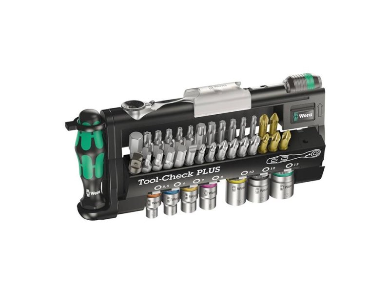 WERA Tool Check set alata 39/1