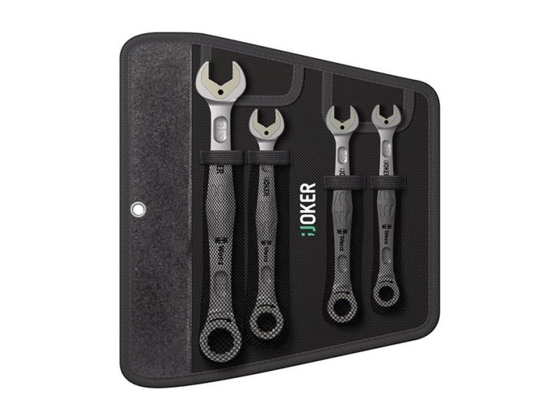 WERA Set brzih JOKER ključeva 10-19mm