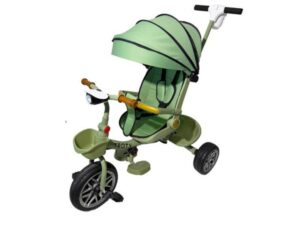TROTY TRICIKL, ZELENI ( A101447 )