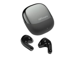 HIFUTURE Slušalice TWS ChromeBuds Metallic Grey