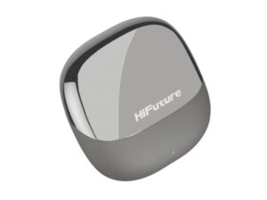 HIFUTURE Slušalice TWS ChromeBuds Silver