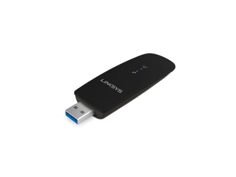 LINKSYS AC1200 WiFi 5 Dual-Band USB Adapter