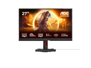 AOC Q27G4SRU QHD Fast IPS 320Hz PiP+PbP 2 AOC Q27G4SRU QHD Fast IPS 320Hz PiP+PbP